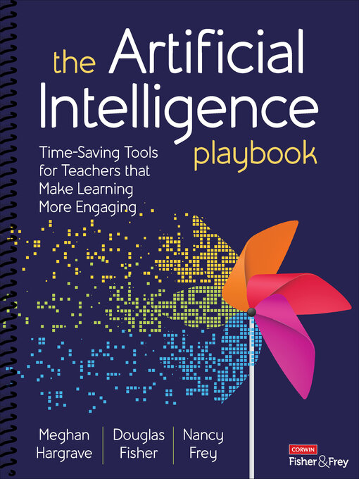 Title details for The Artificial Intelligence Playbook by Meghan Hargrave - Wait list